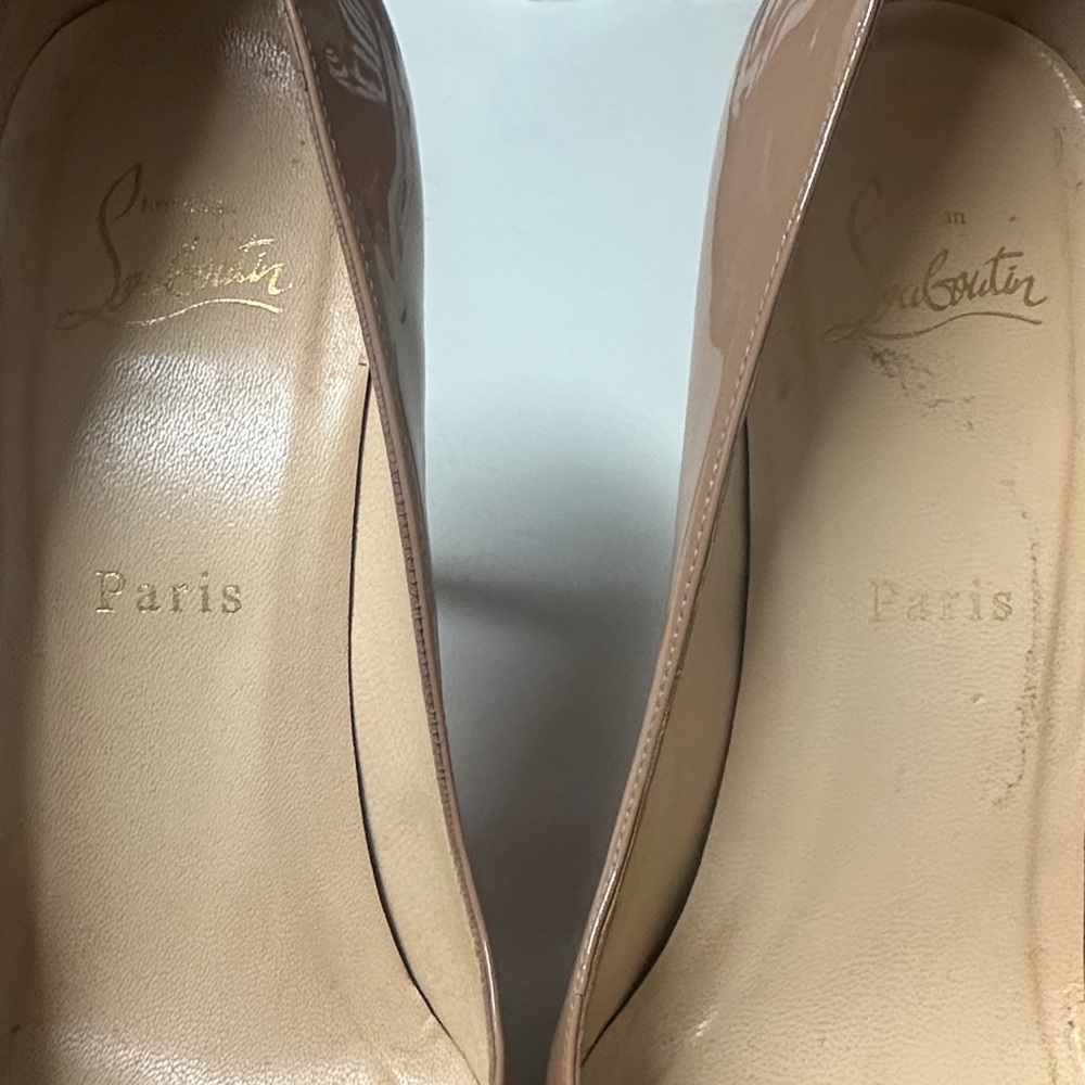 Christian Lamboutin Heels - Picture 5 of 5